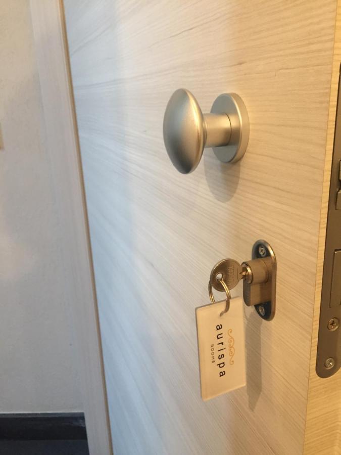 Aurispa Rooms Ното Экстерьер фото